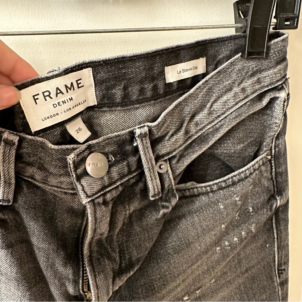 Frame Jeans - Picture 2 of 3